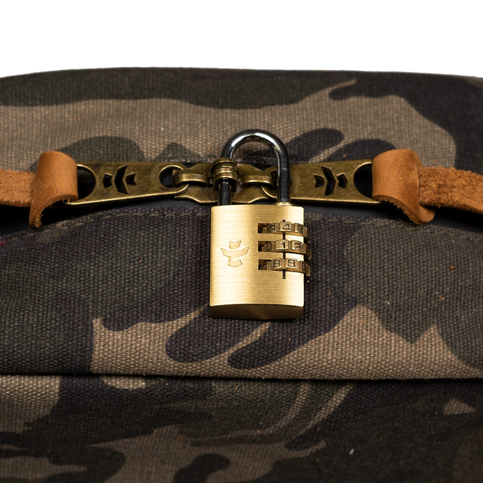 The Stowaway - Smell Proof Toiletry Kit - 24