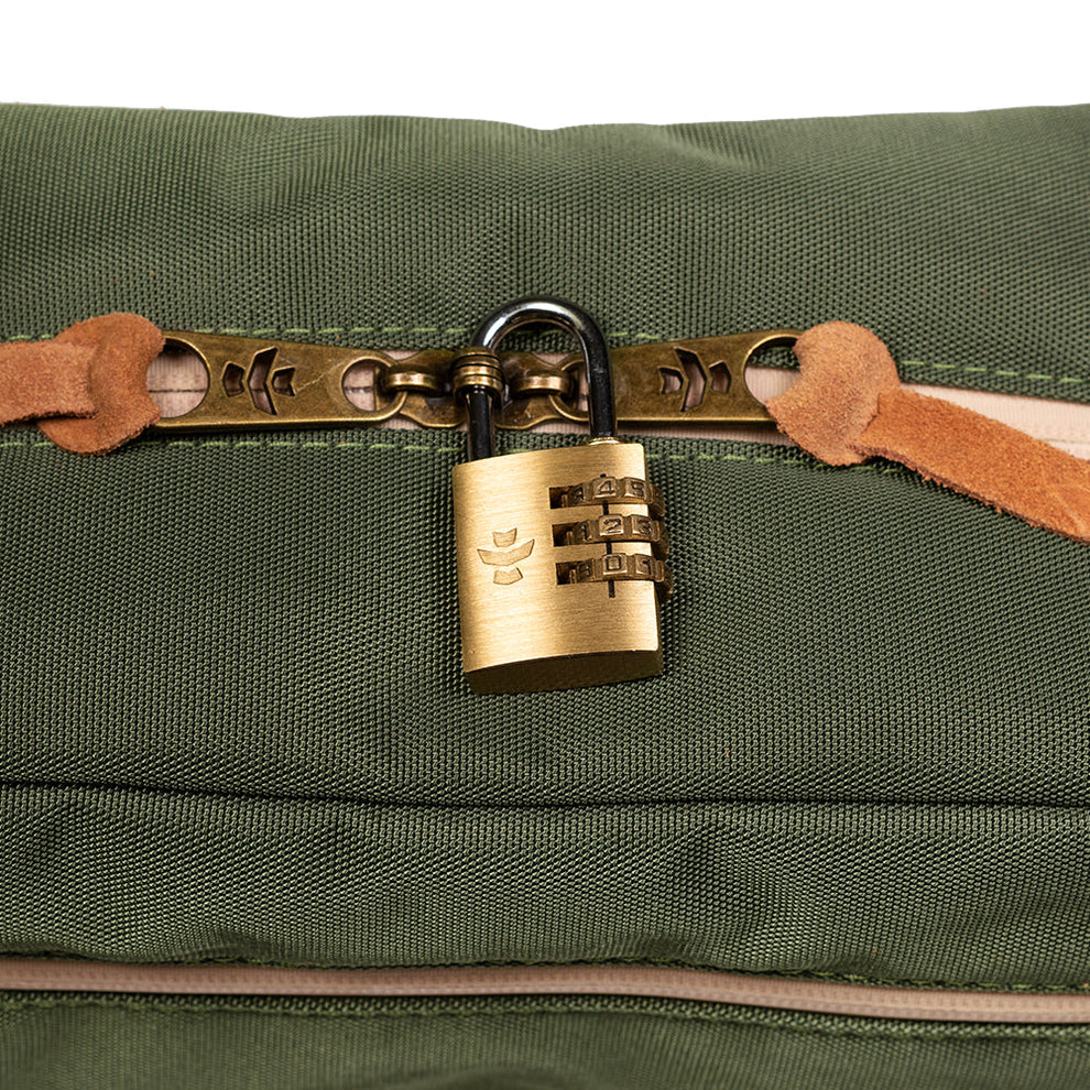 The Stowaway - Smell Proof Toiletry Kit - 8