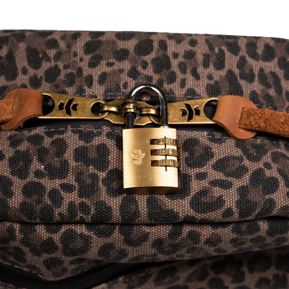 The Stowaway - Smell Proof Toiletry Kit - 43