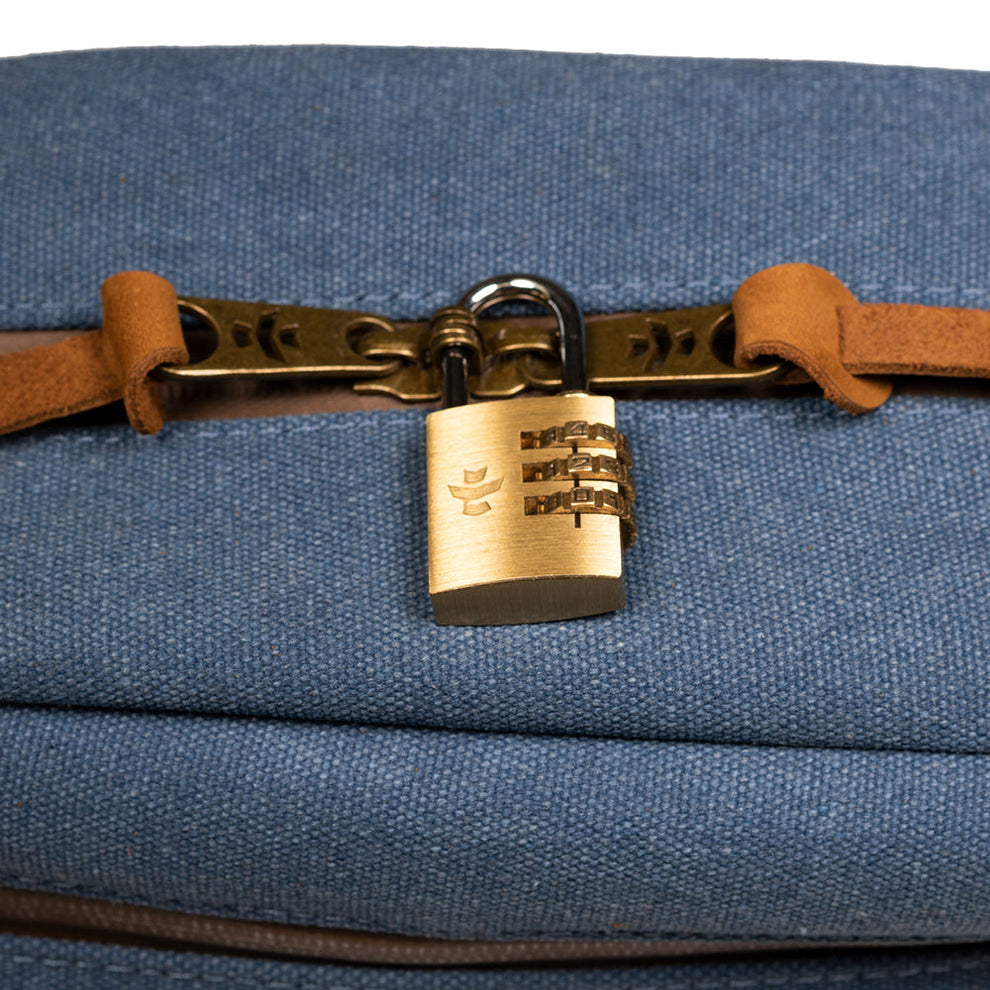 The Stowaway - Smell Proof Toiletry Kit - 4