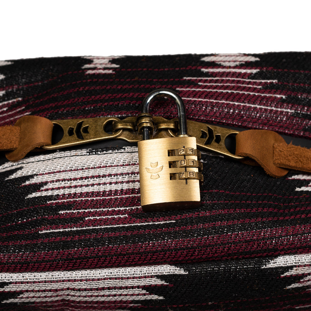 The Stowaway - Smell Proof Toiletry Kit - 39