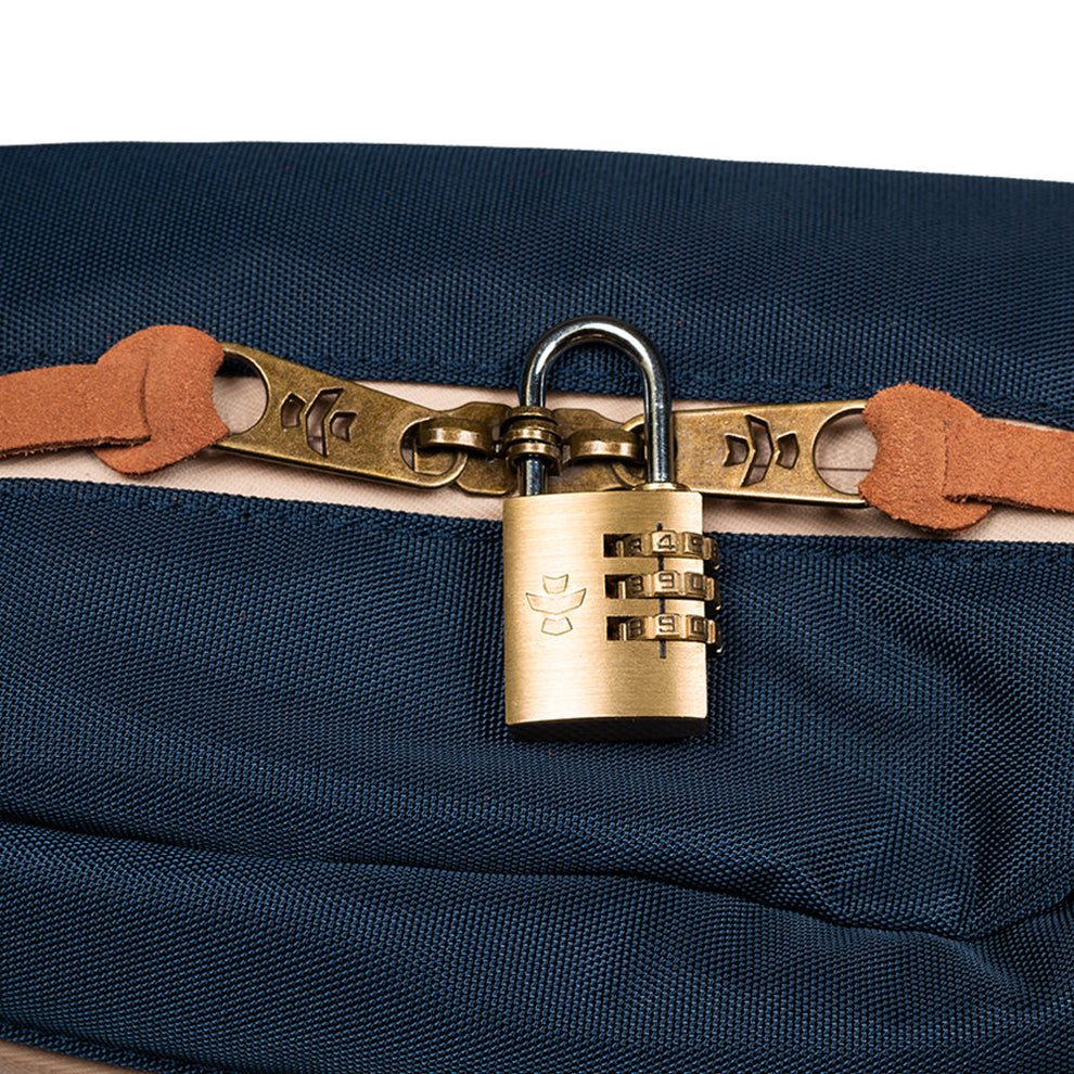 The Stowaway - Smell Proof Toiletry Kit - 32