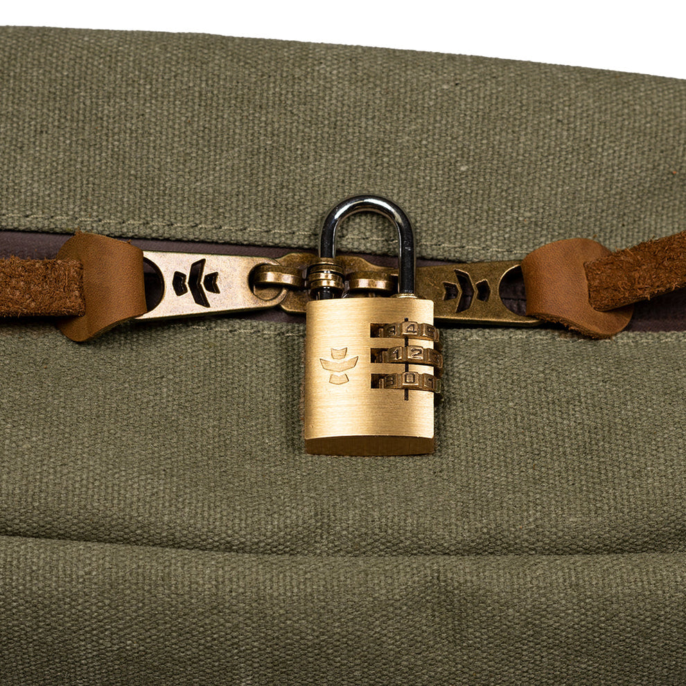 The Stowaway - Smell Proof Toiletry Kit - 28