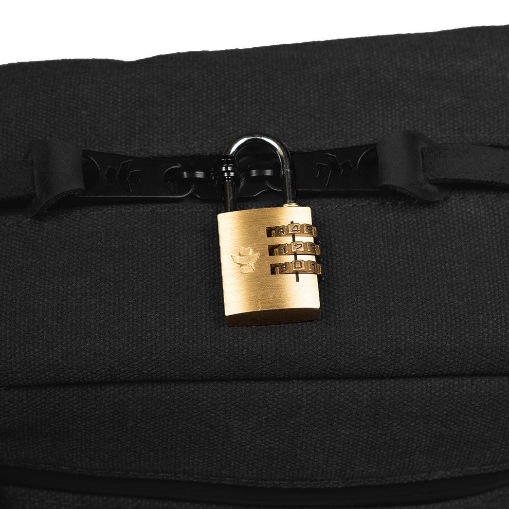 The Stowaway - Smell Proof Toiletry Kit - 35