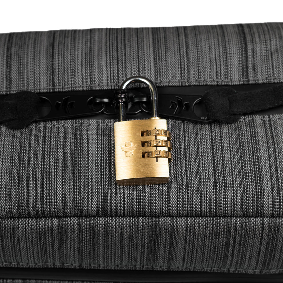 The Stowaway - Smell Proof Toiletry Kit - 20