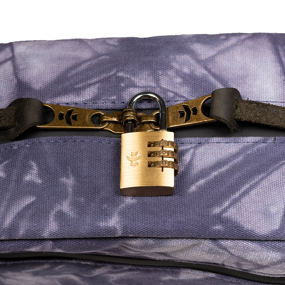 The Stowaway - Smell Proof Toiletry Kit - 47