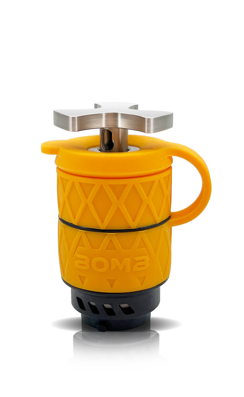 BOMB Erig Sykloud Atomizer - Orange - 