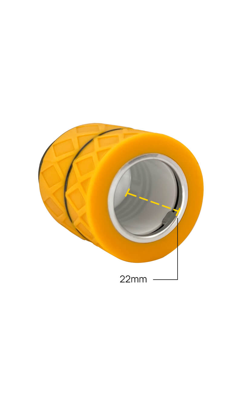 BOMB Erig Sykloud Atomizer - Orange