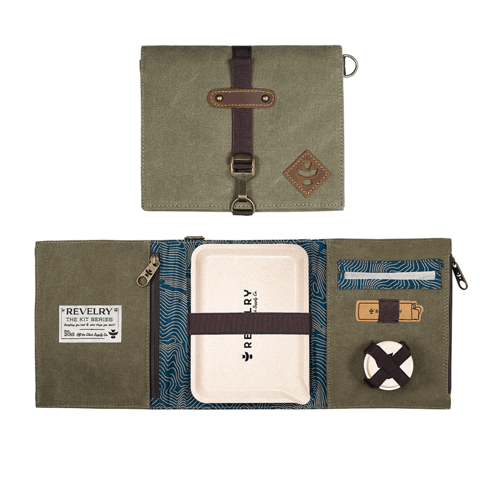 Revelry The Rolling Kit - HEMPER - 10