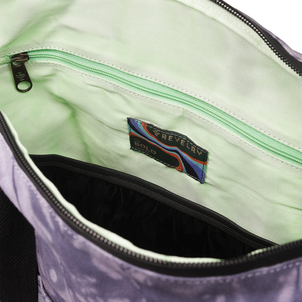 The Sheila - Smell Proof Tote - 18