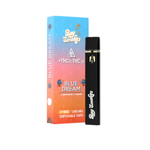 Bay Smokes - THCh:THCjd Blue Dream Disposable Vape