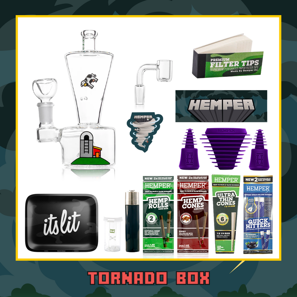 HEMPER Tornado Box - 1