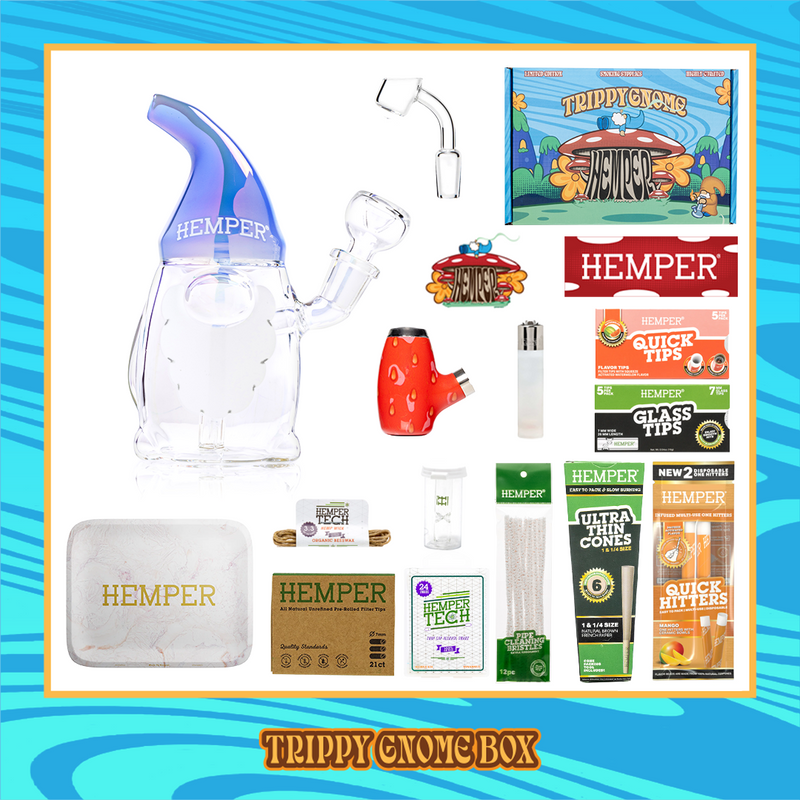 Subscribe to The Hemper Box - HEMPER