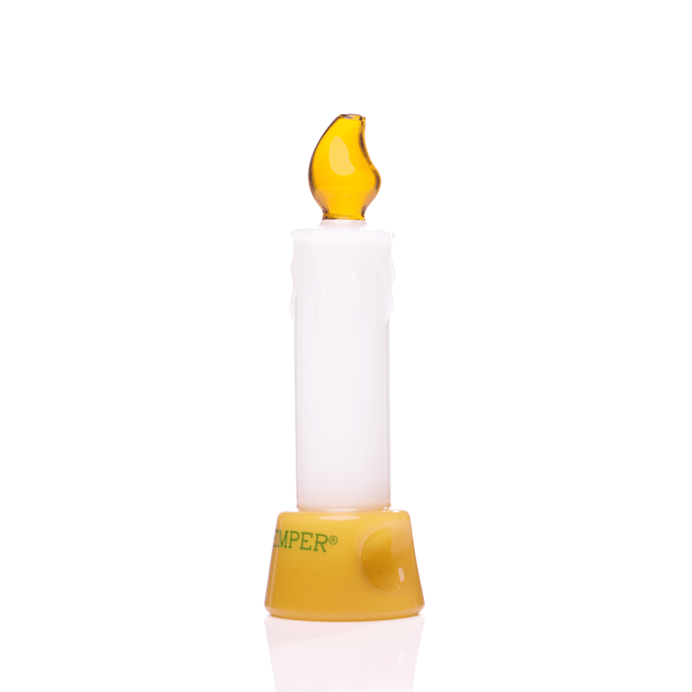 Tea Party Candle Hand Pipe - HEMPER - 7