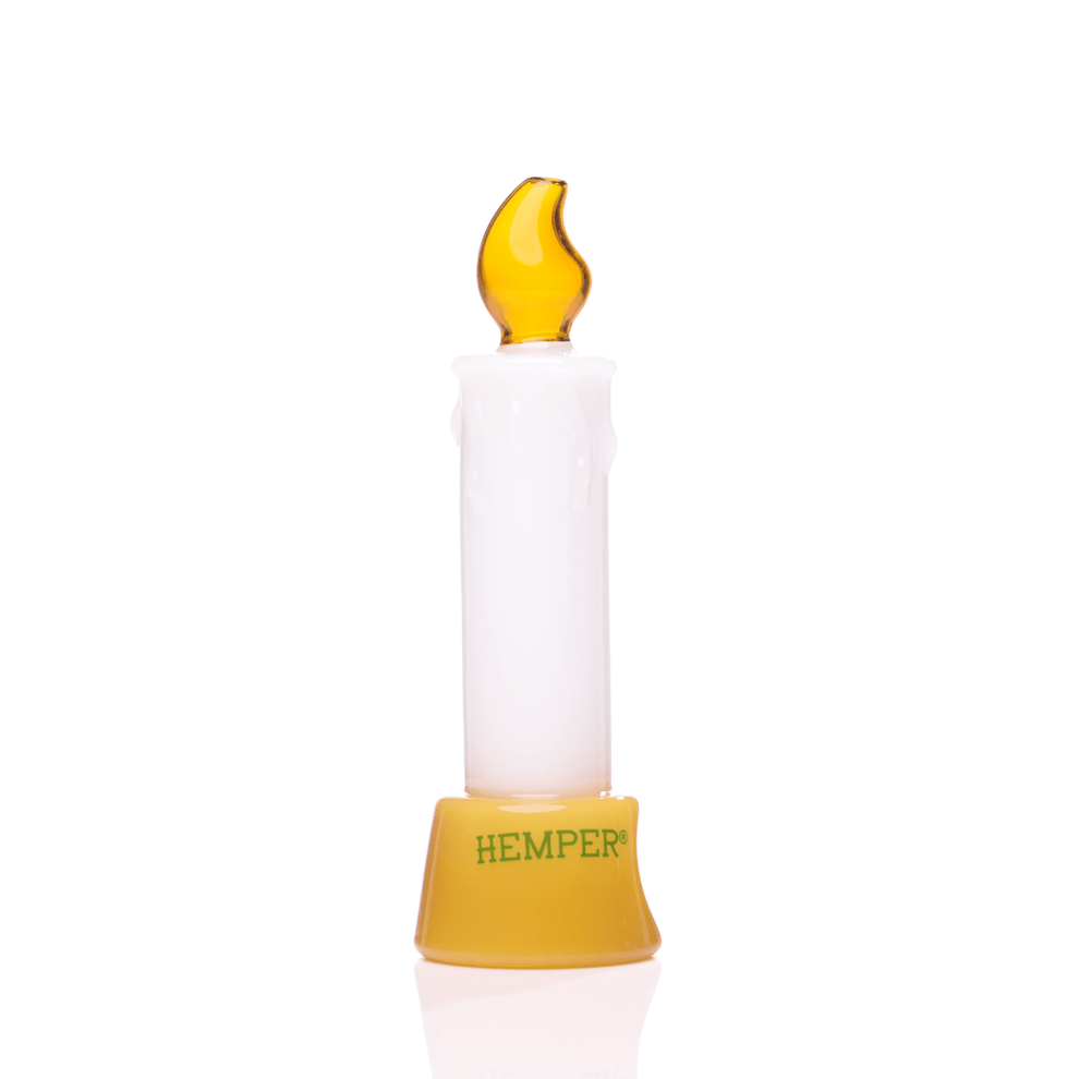 Tea Party Candle Hand Pipe - HEMPER - 11