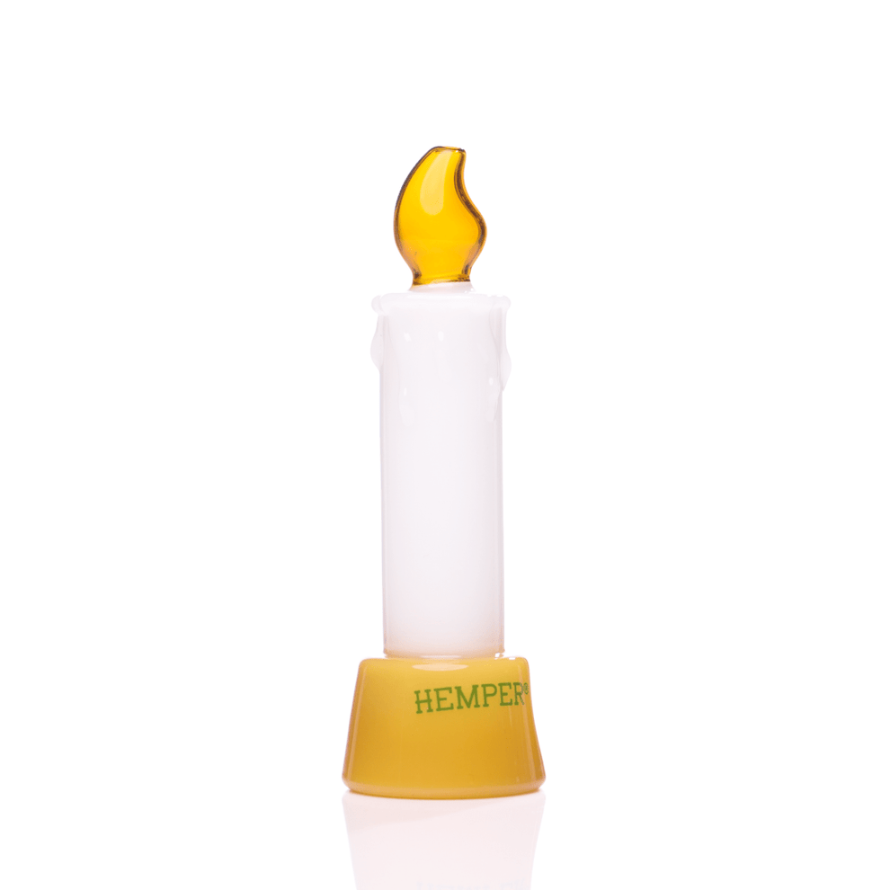 Tea Party Candle Hand Pipe - HEMPER - 12