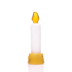 Tea Party Candle Hand Pipe - HEMPER