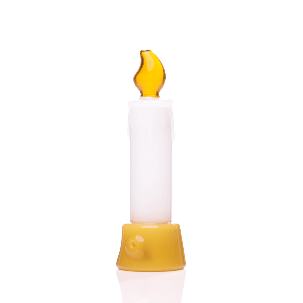 Tea Party Candle Hand Pipe - HEMPER - 20