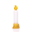 Tea Party Candle Hand Pipe - HEMPER