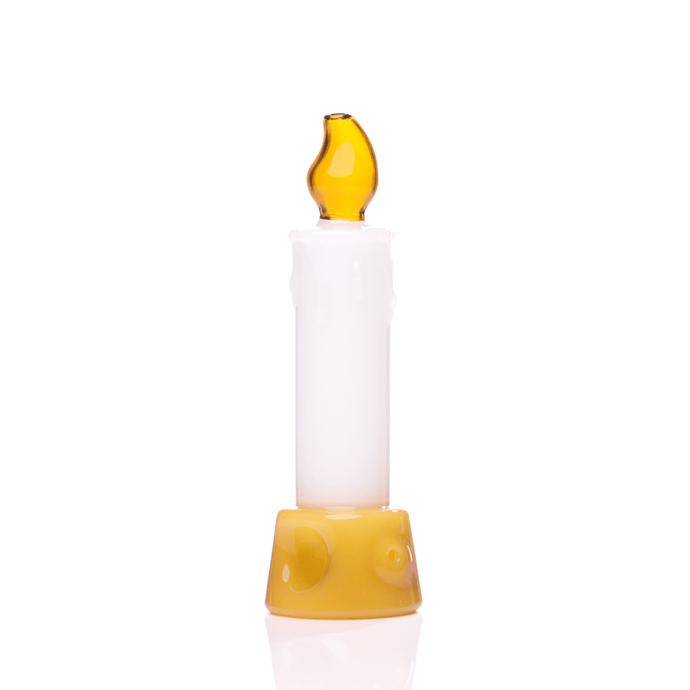 Tea Party Candle Hand Pipe - HEMPER - 25