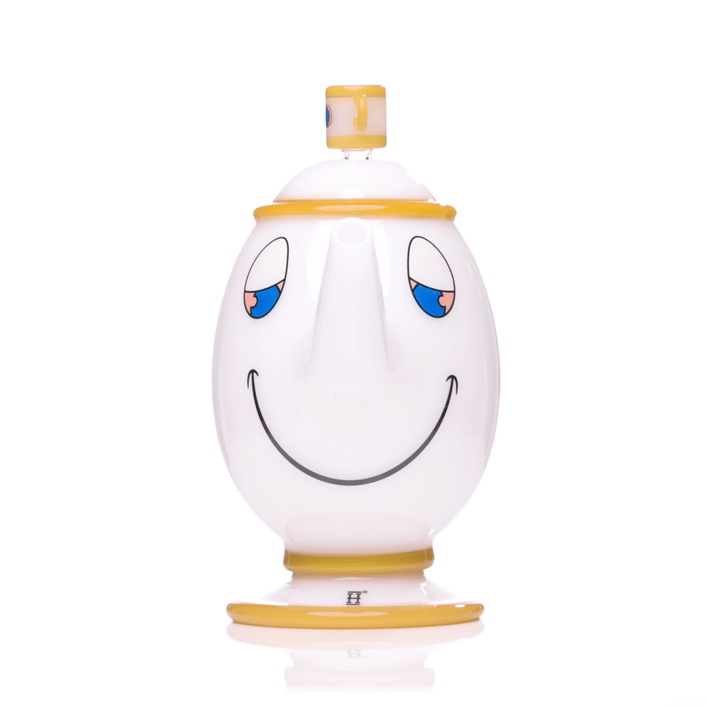 Tea Pot XL Bong - HEMPER - 6