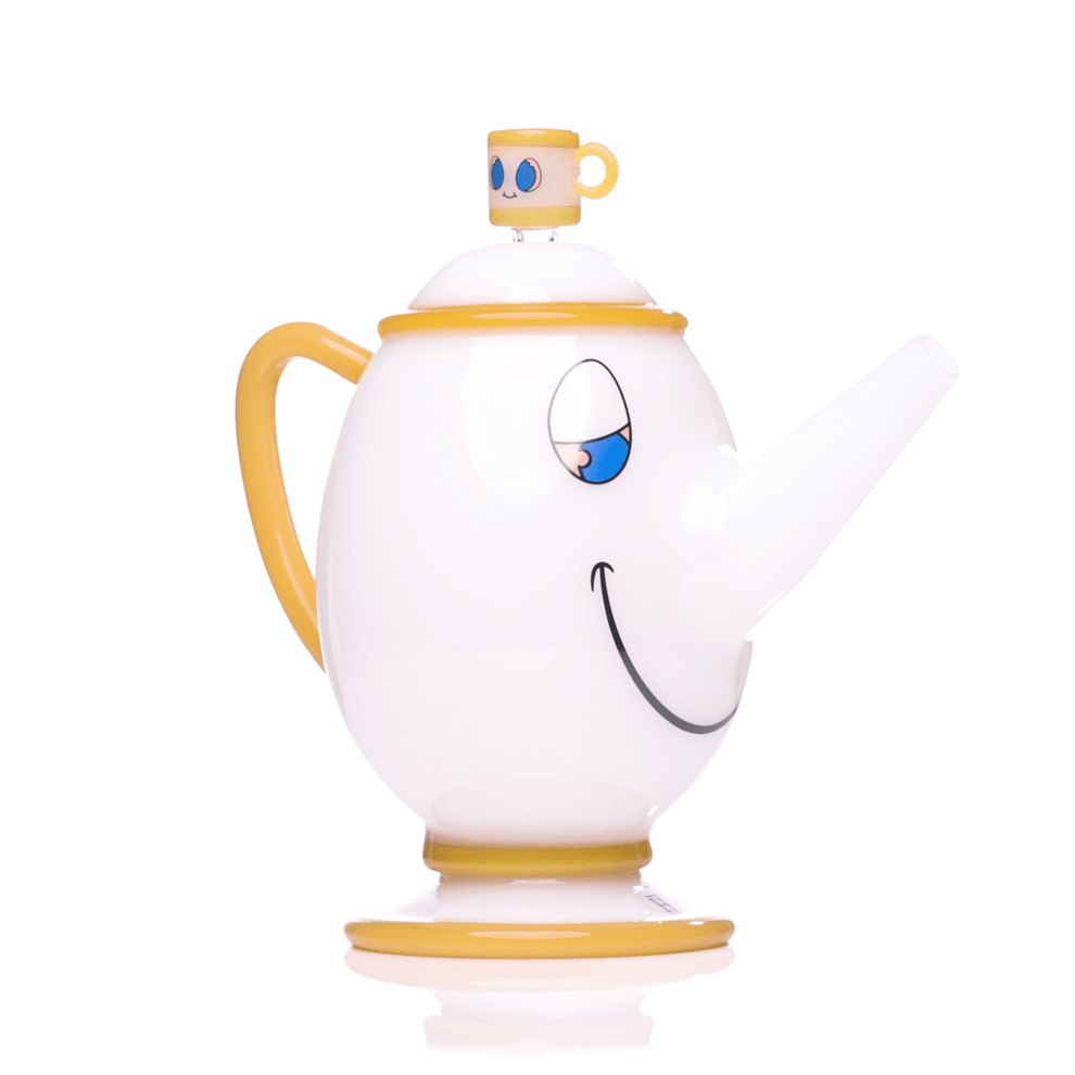 Tea Pot XL Bong - HEMPER - 10