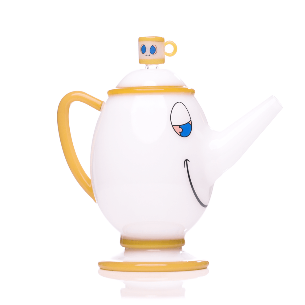 Tea Pot XL Bong - HEMPER - 11