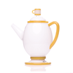 Tea Pot XL Bong - HEMPER