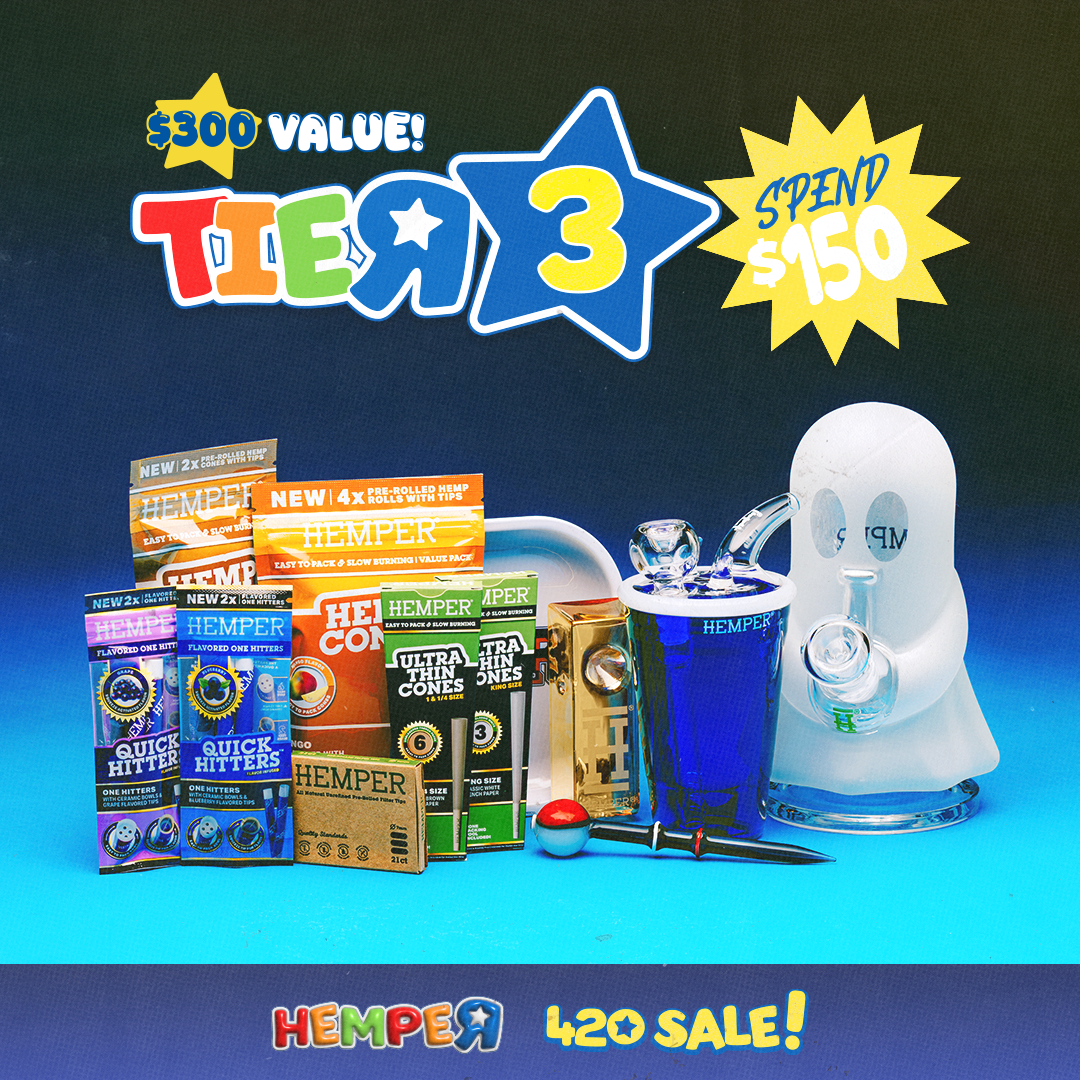 420 Tier 3 - Week 1 - Apr. 2026