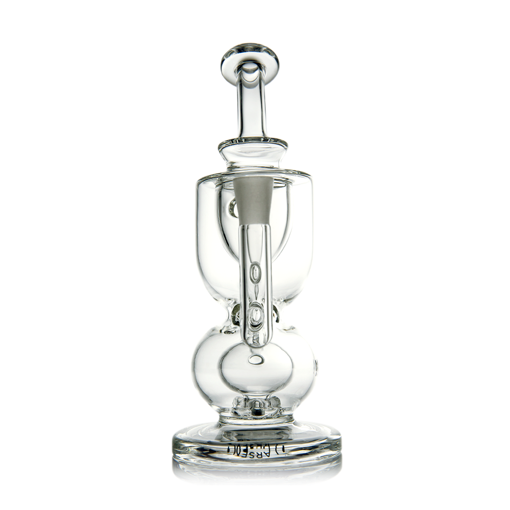 MJ Arsenal Titan Mini Dab Rig - Front View