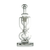 MJ Arsenal Titan Mini Dab Rig - HEMPER