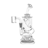 MJ Arsenal Titan Mini Dab Rig - Left View