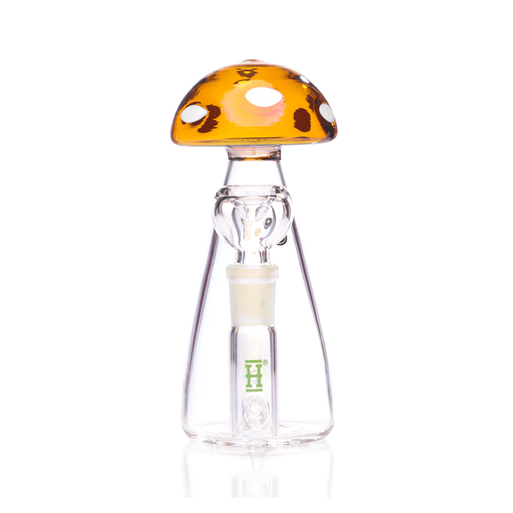 Trippy Shroom Bong - HEMPER