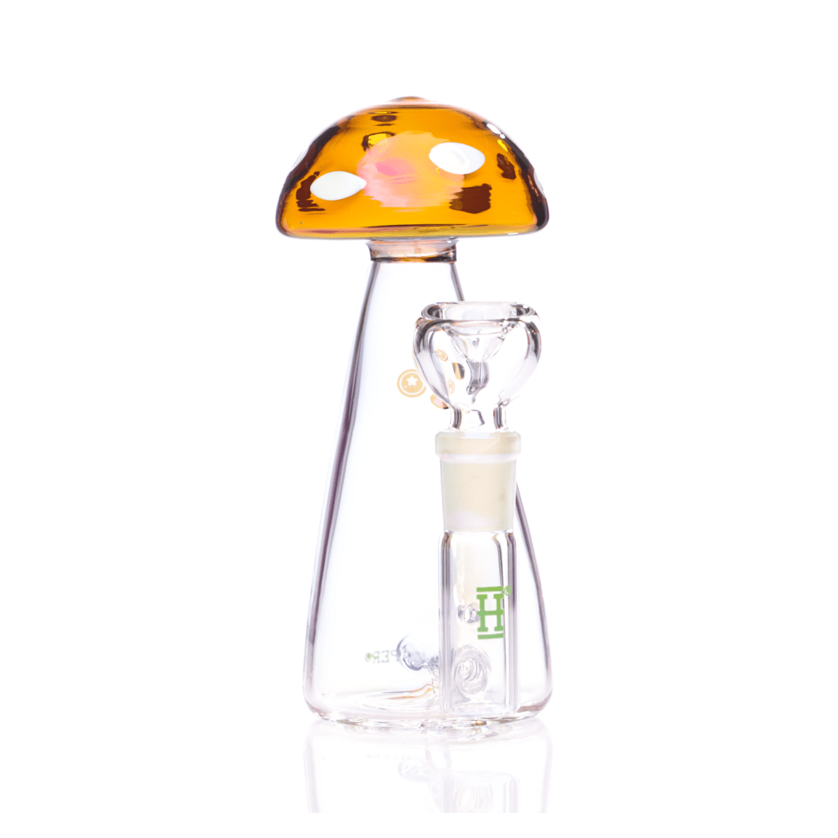 Trippy Shroom Bong - HEMPER - 