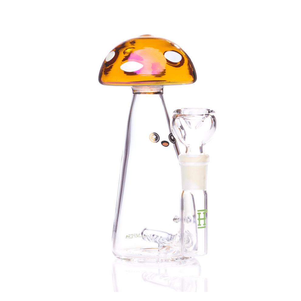 Trippy Shroom Bong - HEMPER - 10