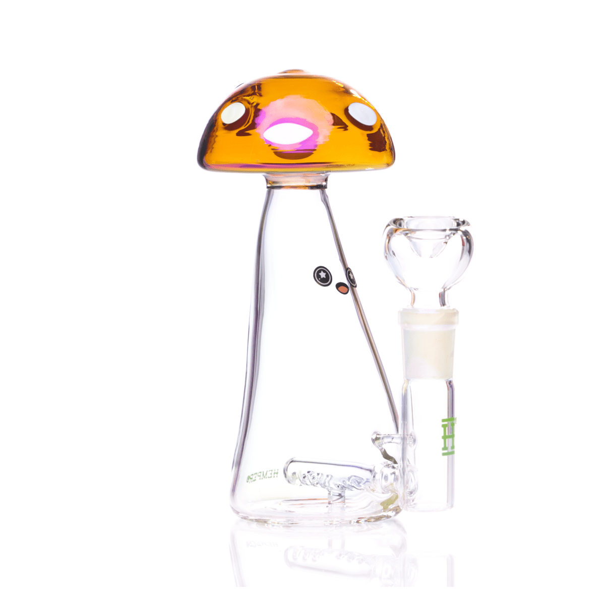 Trippy Shroom Bong - HEMPER - 