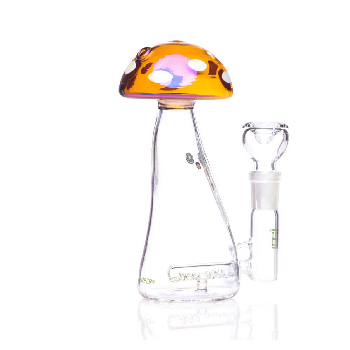 Trippy Shroom Bong - HEMPER - 
