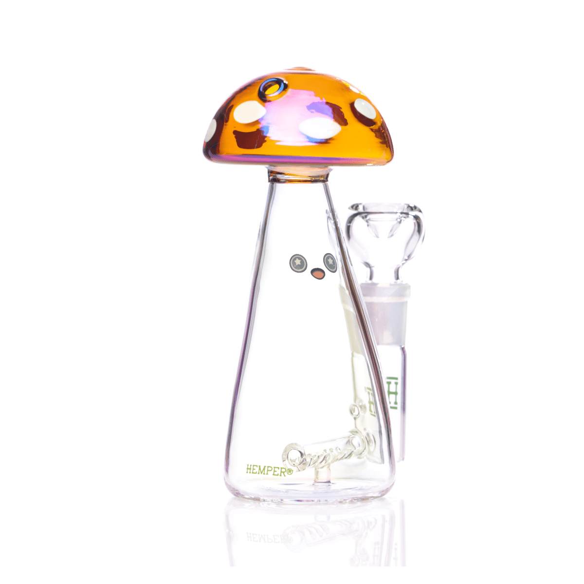Trippy Shroom Bong - HEMPER - 