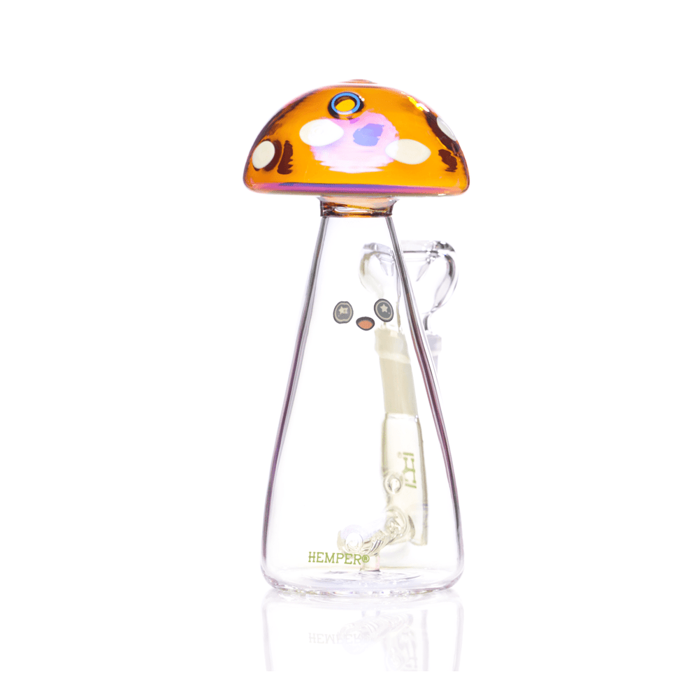 Trippy Shroom Bong - HEMPER - 19