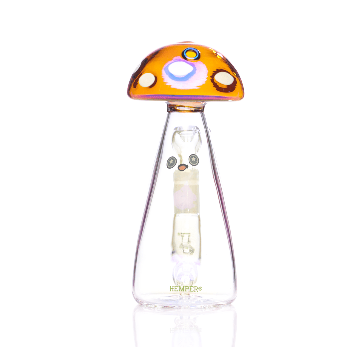Trippy Shroom Bong - HEMPER - 
