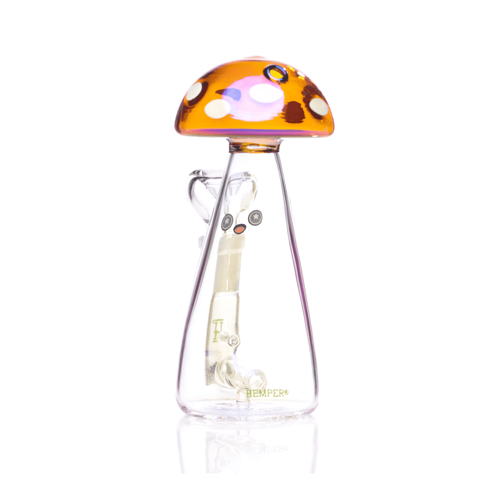 Trippy Shroom Bong - HEMPER - 21