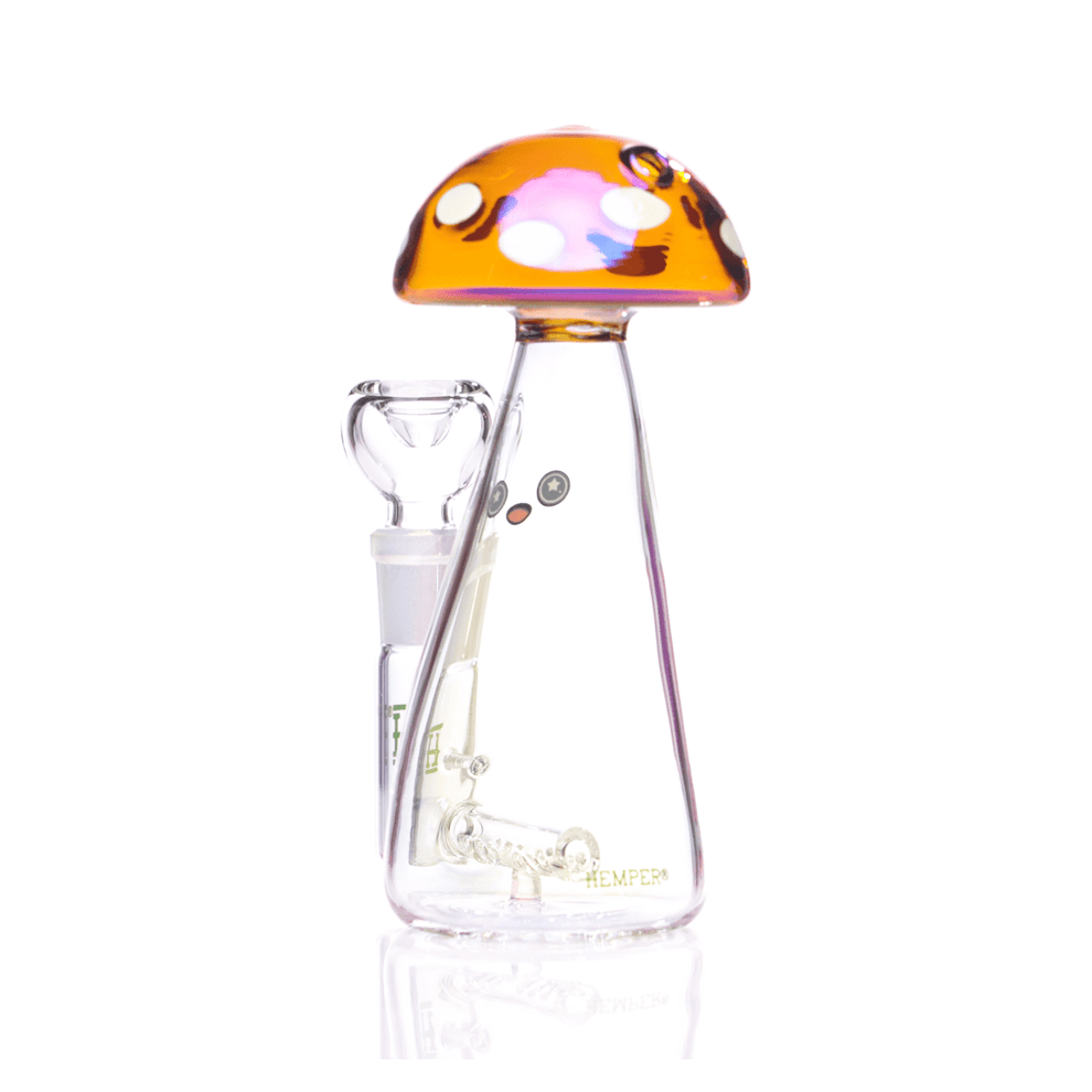 Trippy Shroom Bong - HEMPER - 22