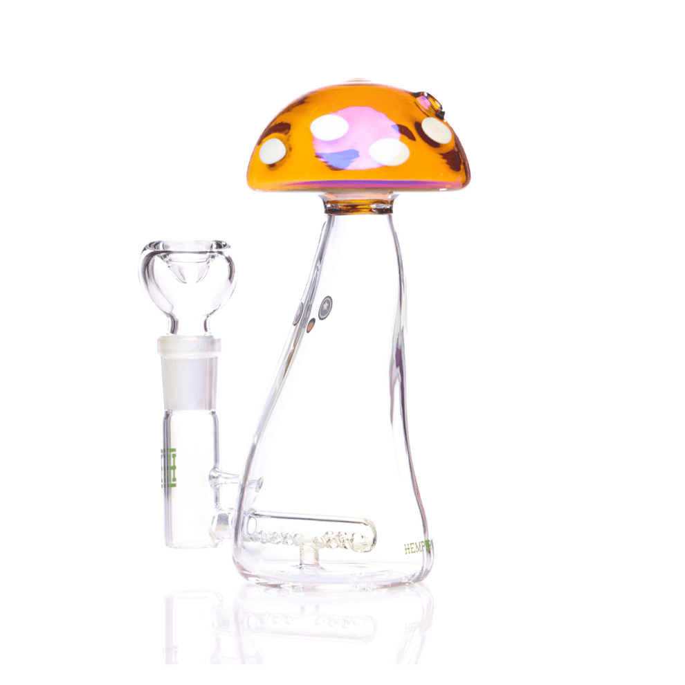 Trippy Shroom Bong - HEMPER - 24