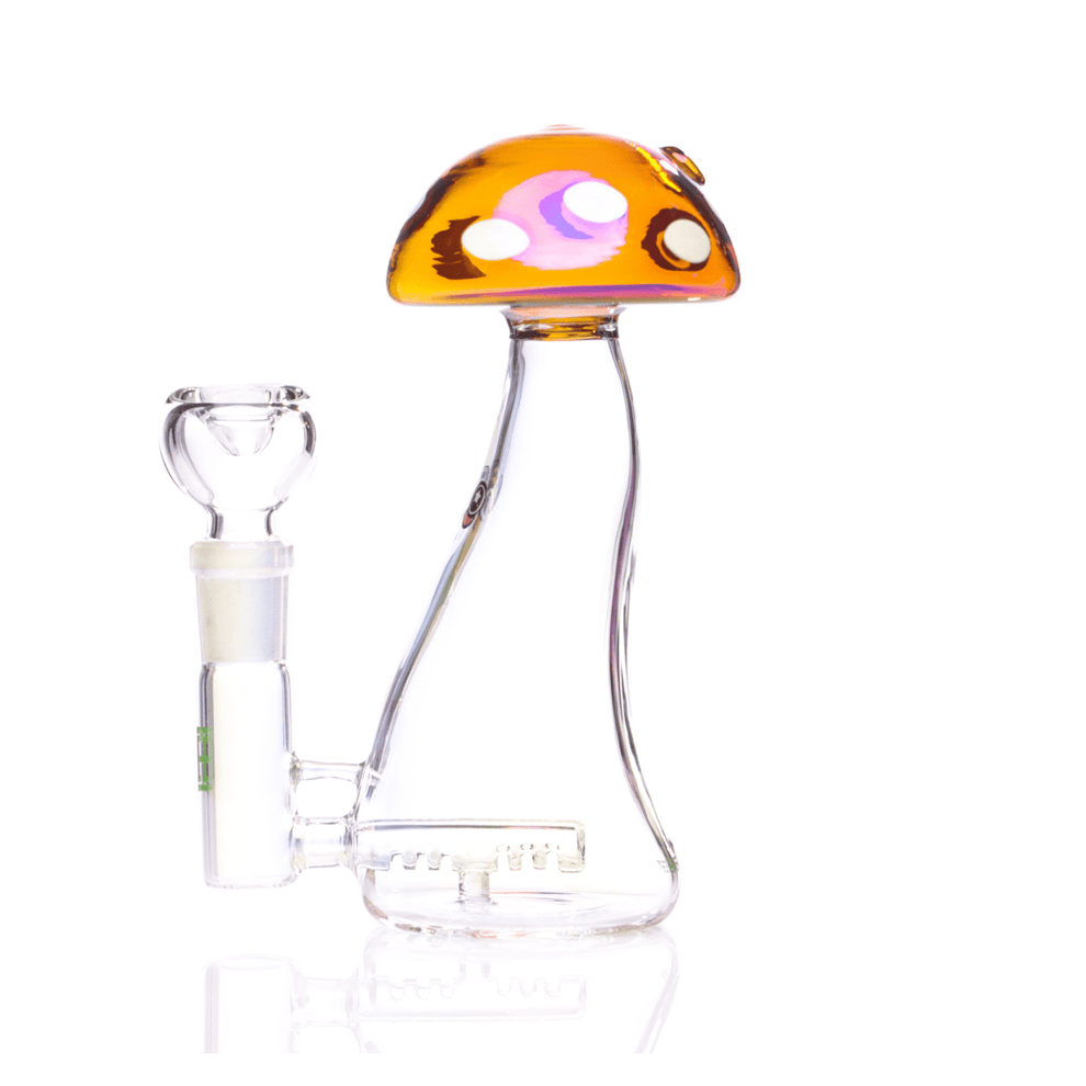 Trippy Shroom Bong - HEMPER - 26