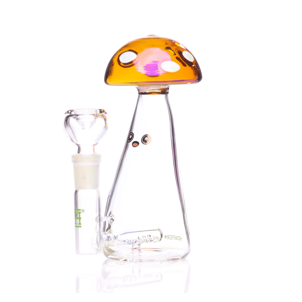 Trippy Shroom Bong - HEMPER - 29