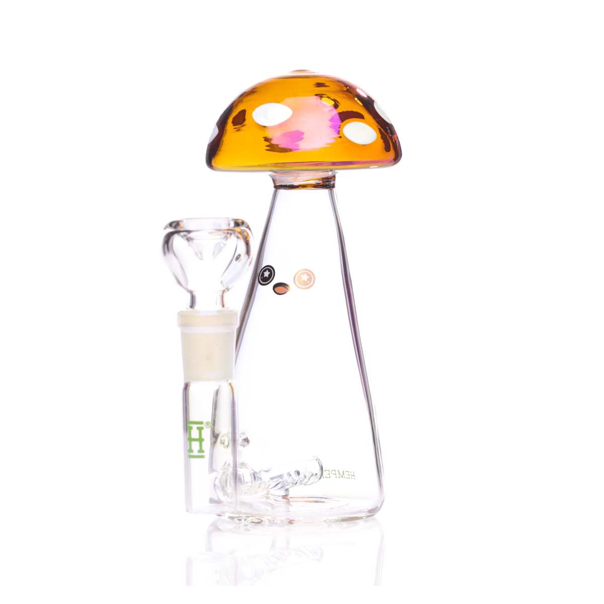 Trippy Shroom Bong - HEMPER - 