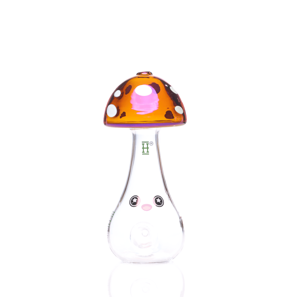 Trippy Shroom Hand Pipe - HEMPER - 7