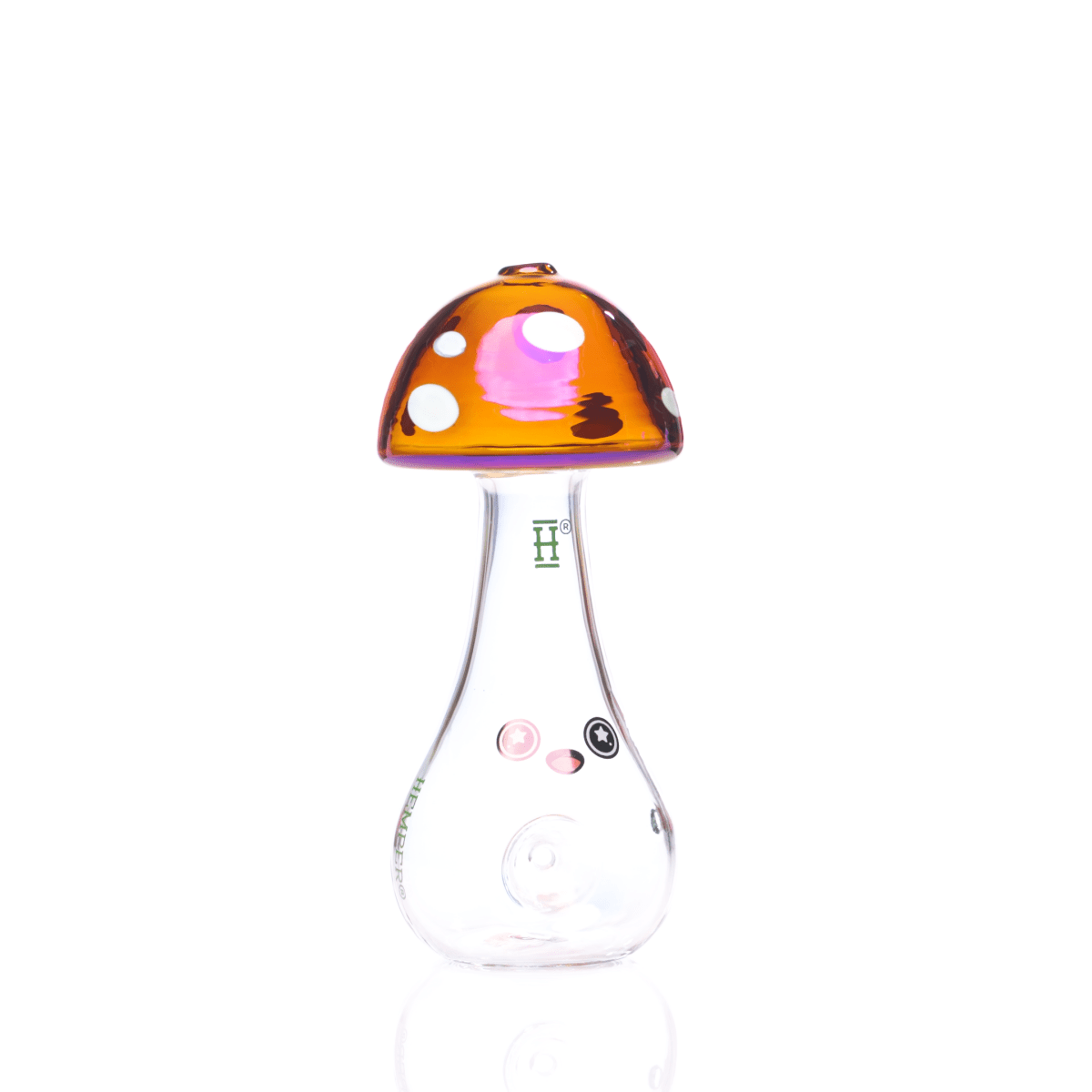 Trippy Shroom Hand Pipe - HEMPER - 