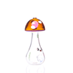 Trippy Shroom Hand Pipe - HEMPER