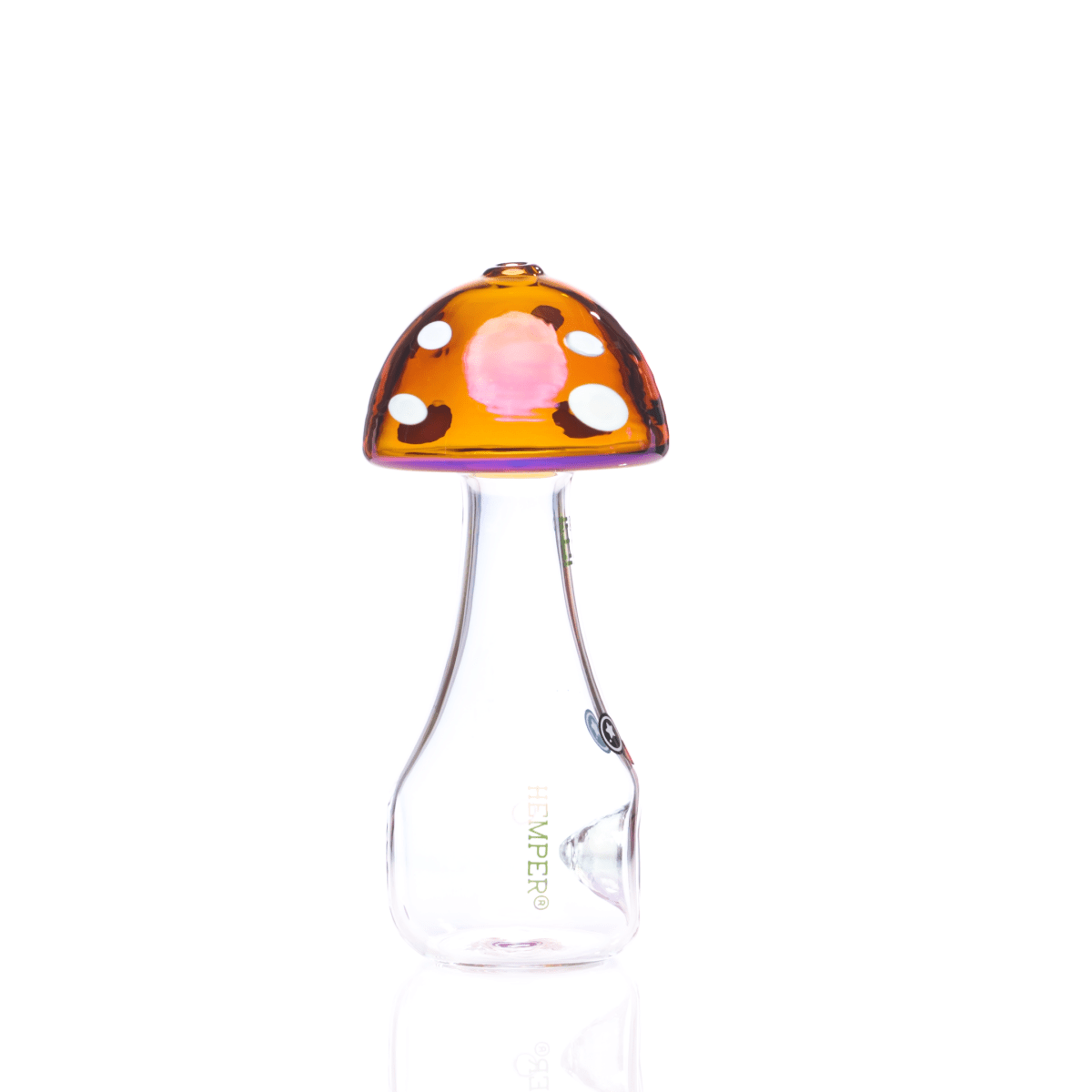 Trippy Shroom Hand Pipe - HEMPER - 